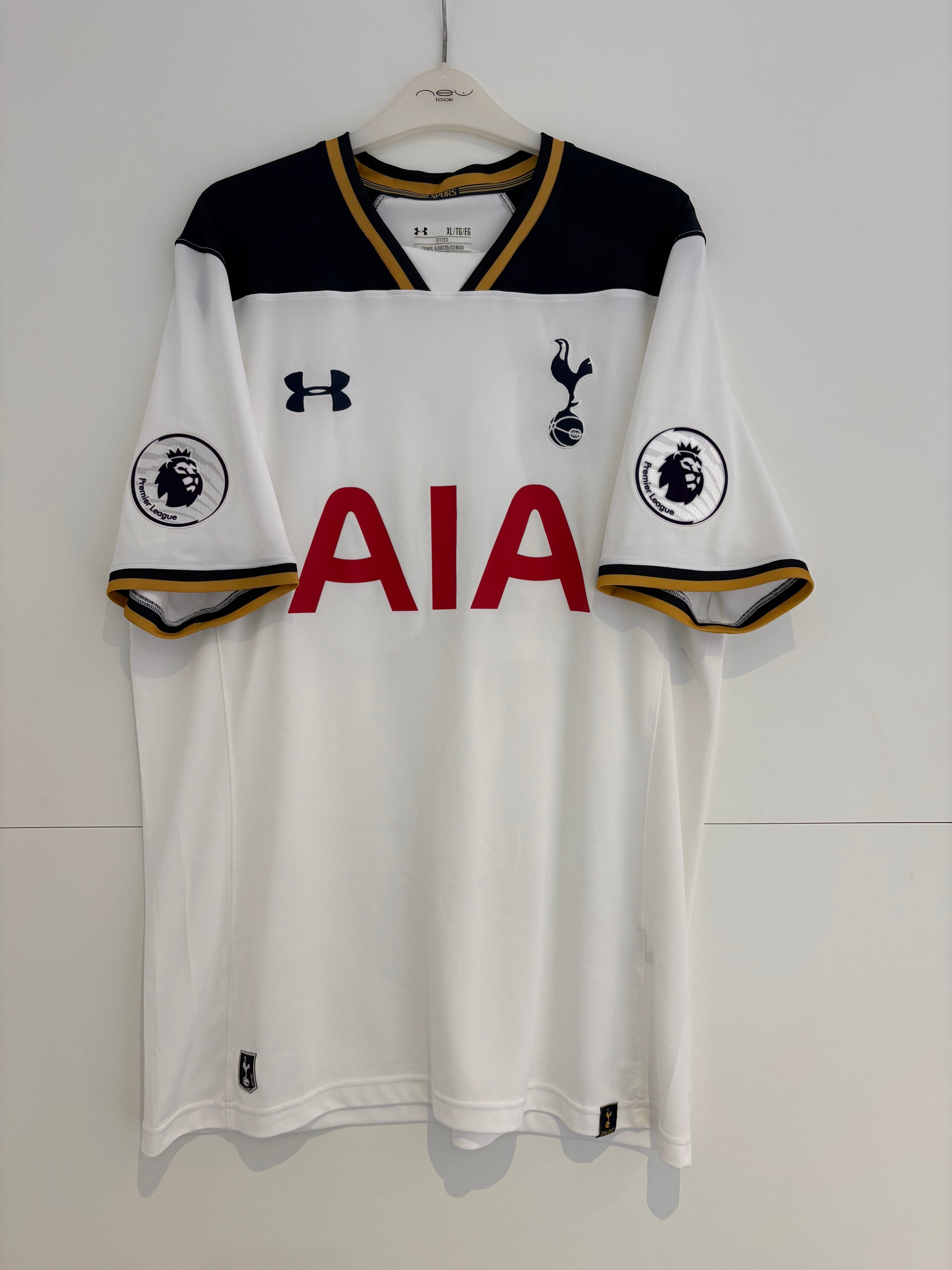 Tottenham 2016/17 Home Shirt - Dele 20 - XL