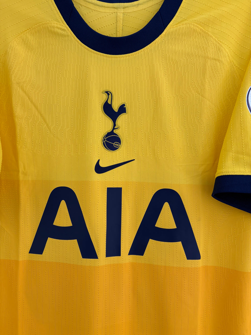 Tottenham 2020/21 Third Shirt - Lo Celso 18 - Vaporknit - Large