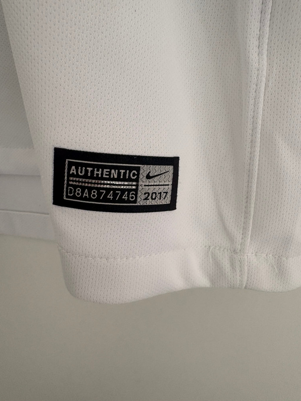 Tottenham 2017/18 Home Shirt - Dele 20 - Extra Large