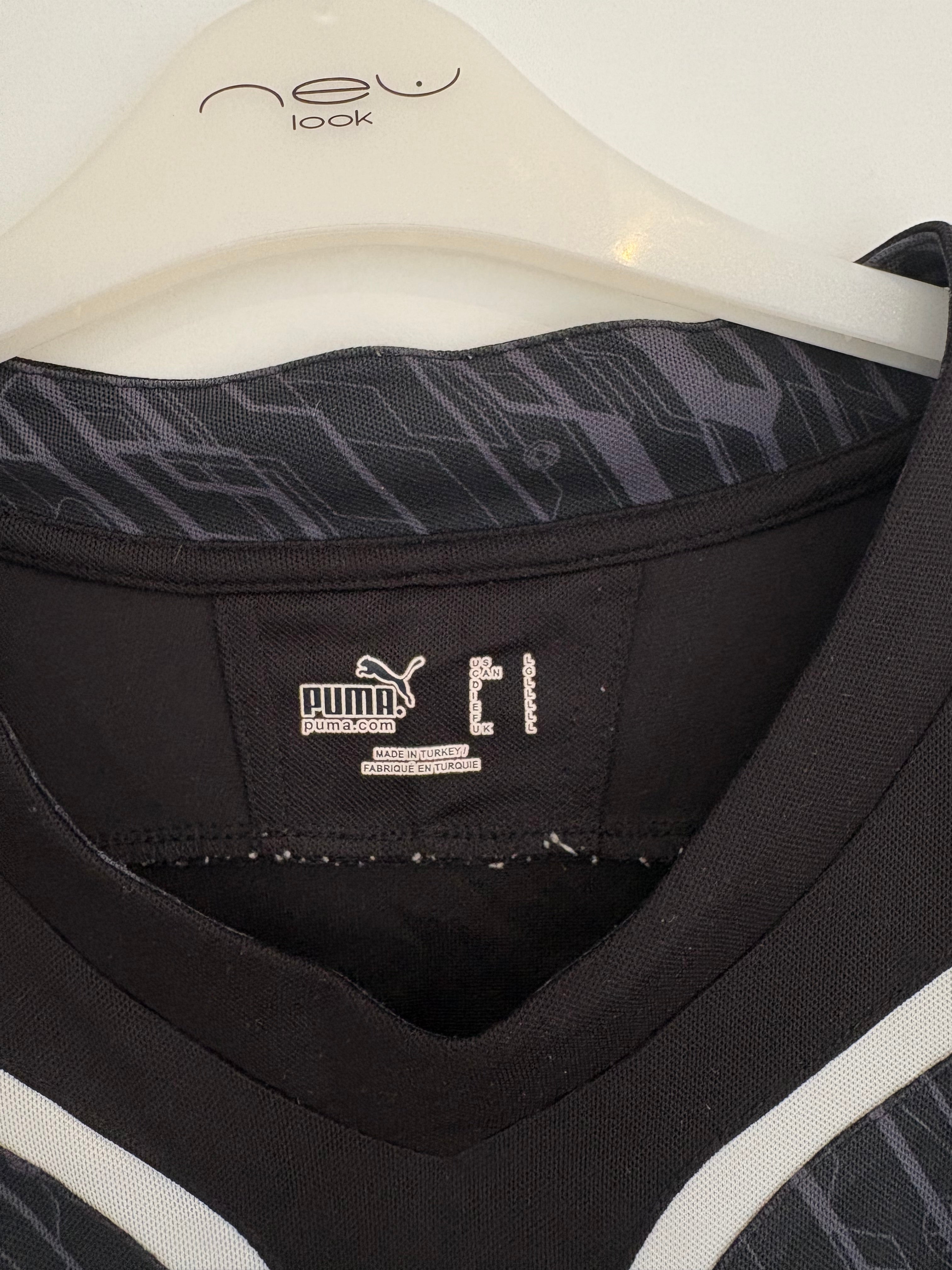 Tottenham 2009/10 Goalkeeper Shirt - Gomes 1 - Large