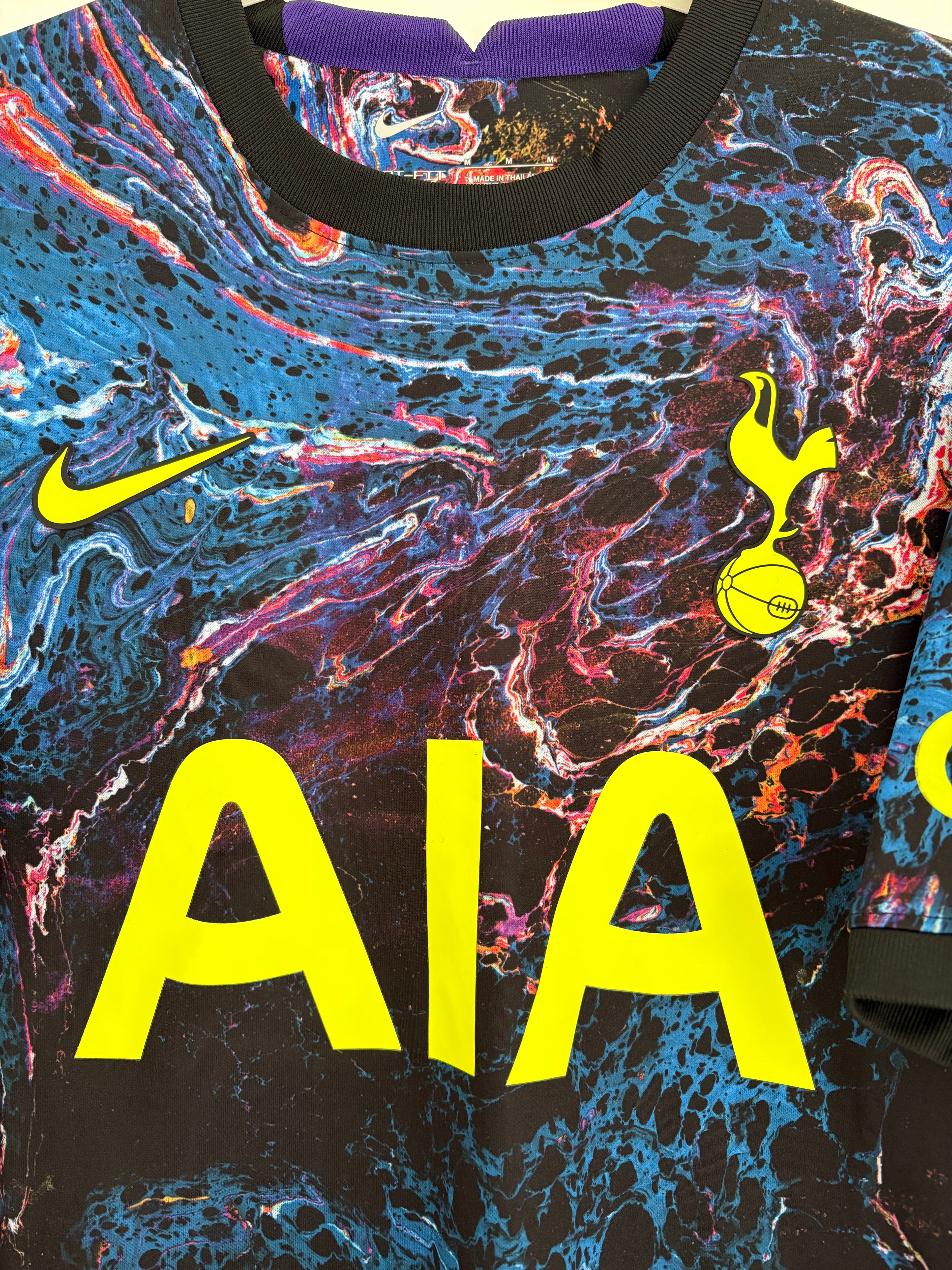 Tottenham 2021/22 Away Shirt - Dele 20 - Medium