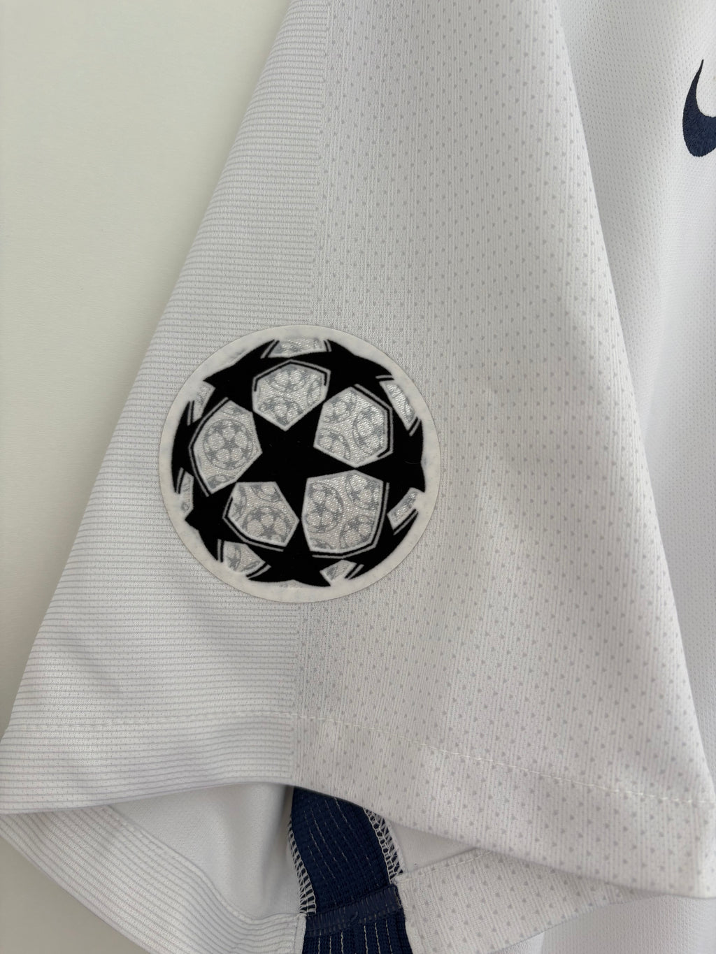Tottenham 2017/18 Home Shirt - Dembélé 19 - Extra Large