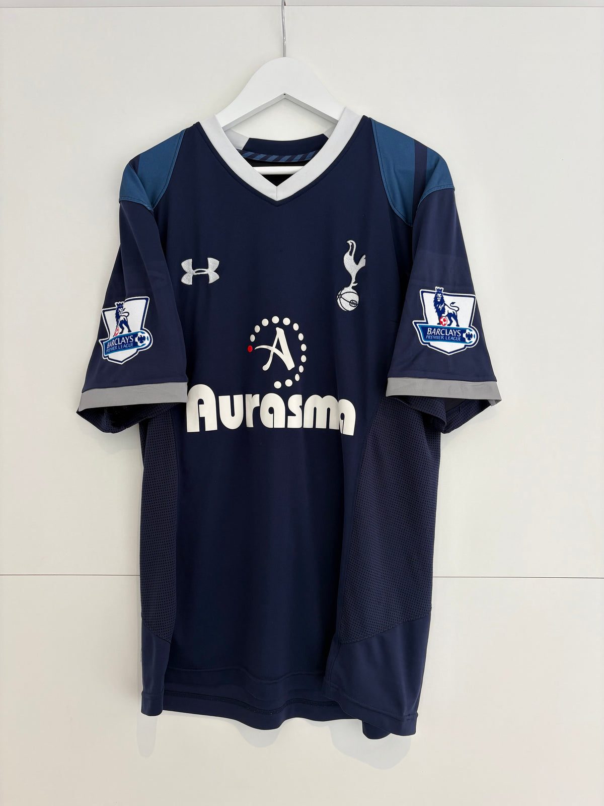 Tottenham 2012/13 Away Shirt - Bale 11 - Large