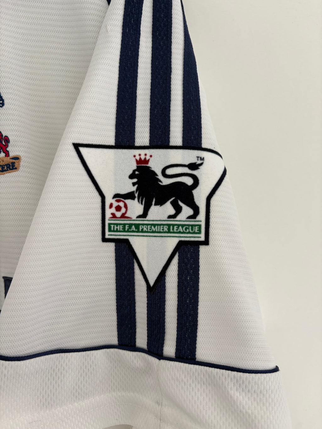 Tottenham 1999/00 Home Shirt - Ginola 14 - Medium