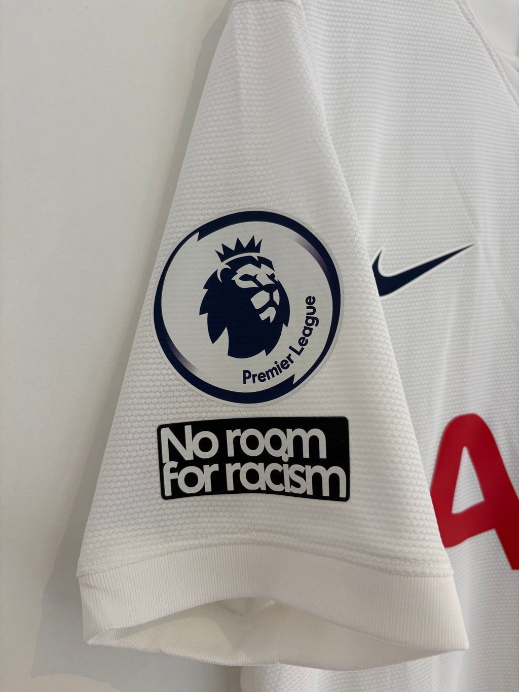 Tottenham 2021/22 Home Shirt - Son 7 - Medium