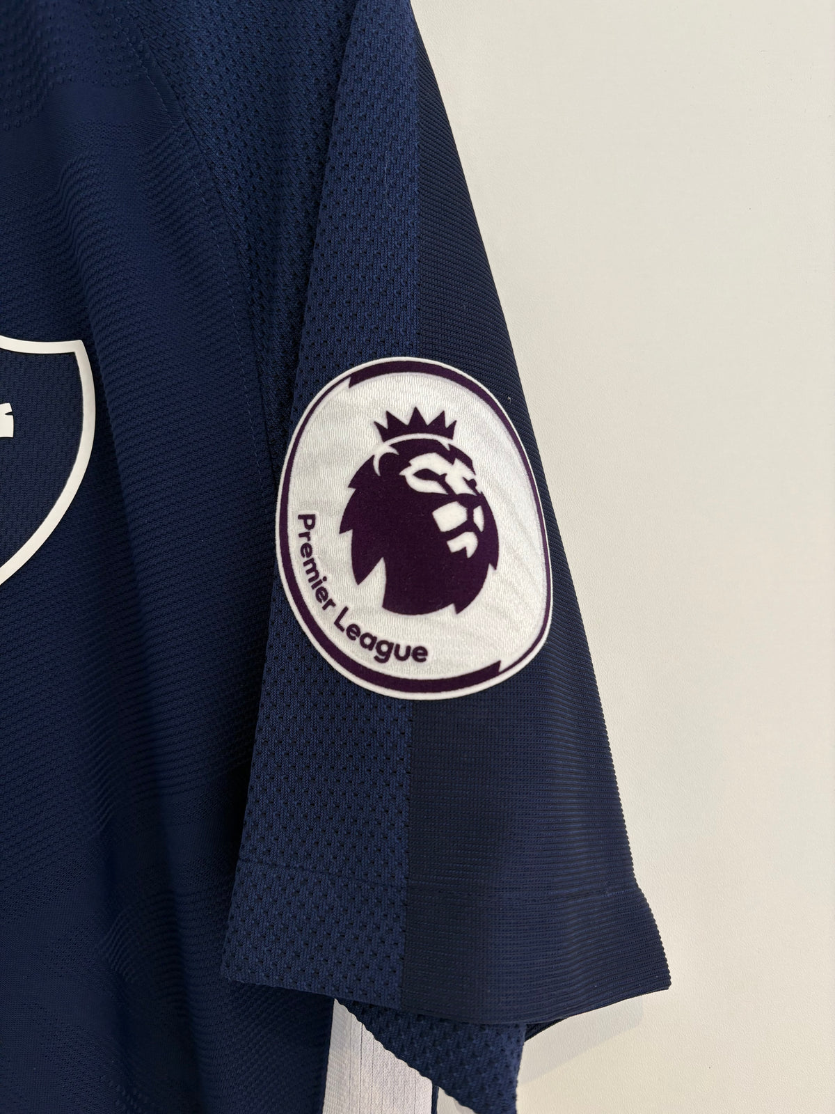 Tottenham 2017/18 Away Shirt - Dembélé 19 - Medium - Vaporknit