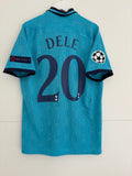 Tottenham 2019/20 Third Shirt - Dele 20 - Medium