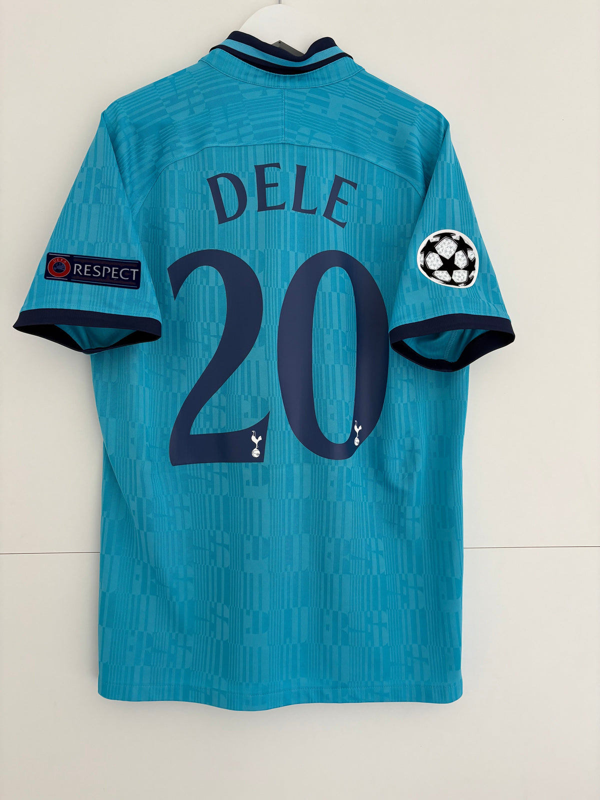 Tottenham 2019/20 Third Shirt - Dele 20 - Medium
