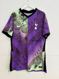 Tottenham 2021/22 Third Shirt - Player Issue Sponsorless - Large