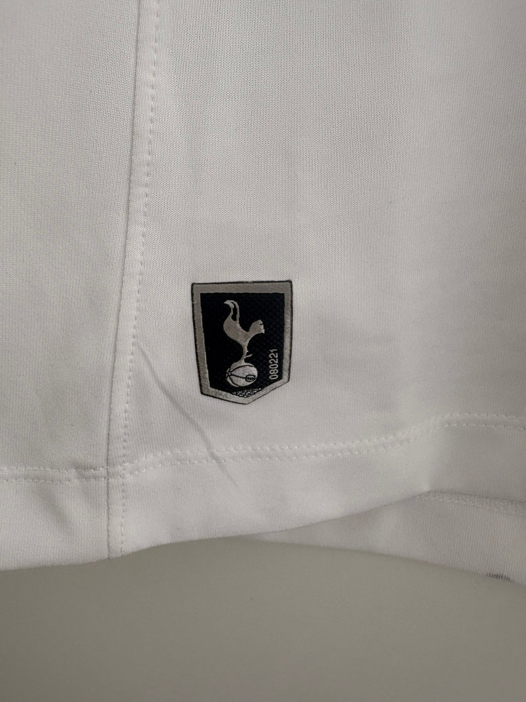 Tottenham 2015/16 Home Shirt - Chadli 22 - Small