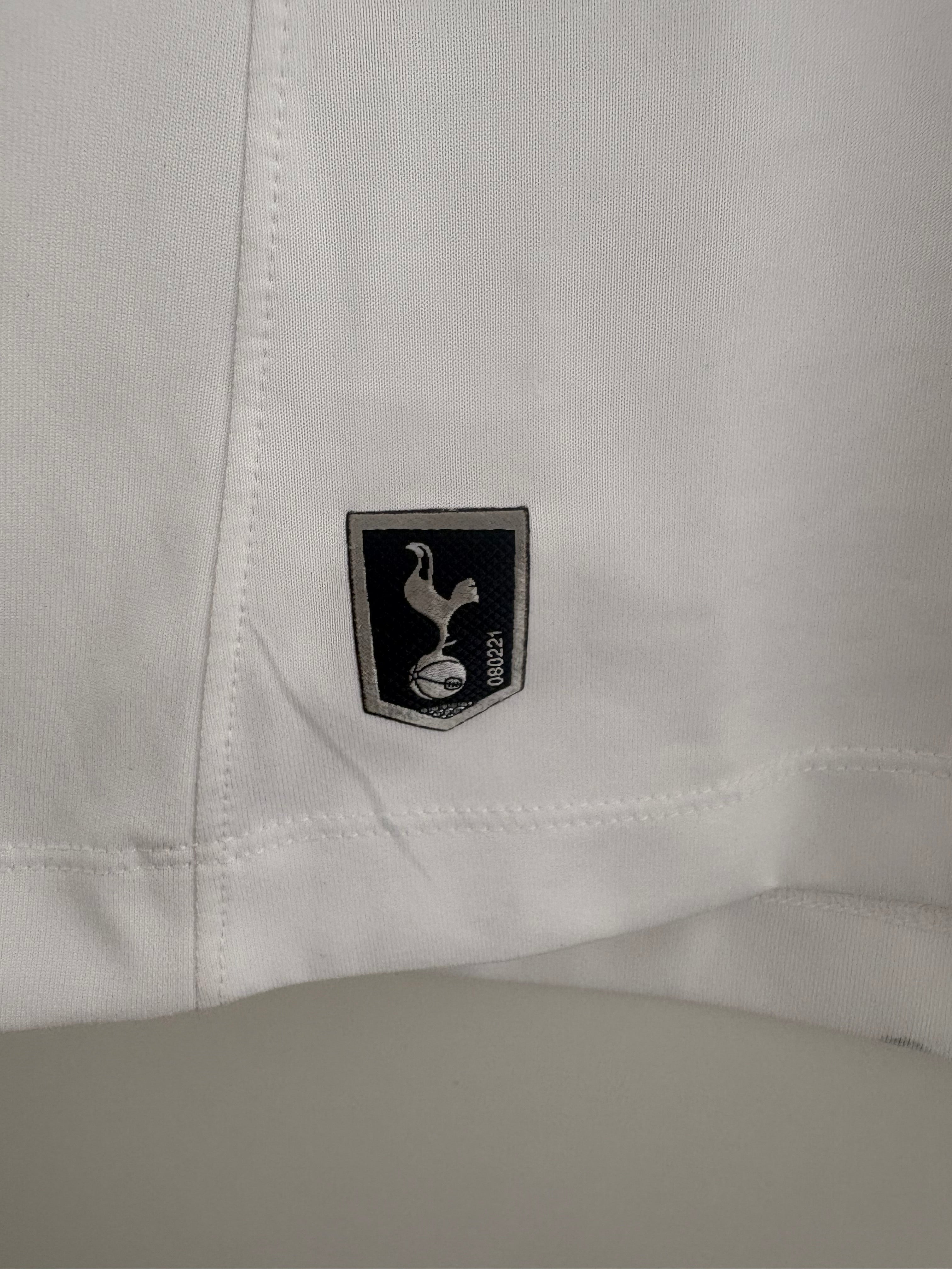 Tottenham 2015/16 Home Shirt - Chadli 22 - Small