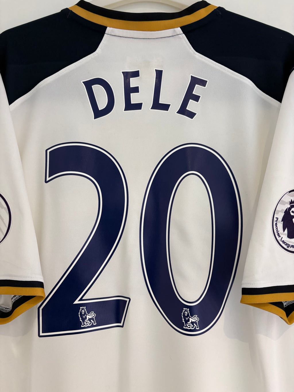 Tottenham 2016/17 Home Shirt - Dele 20 - XL