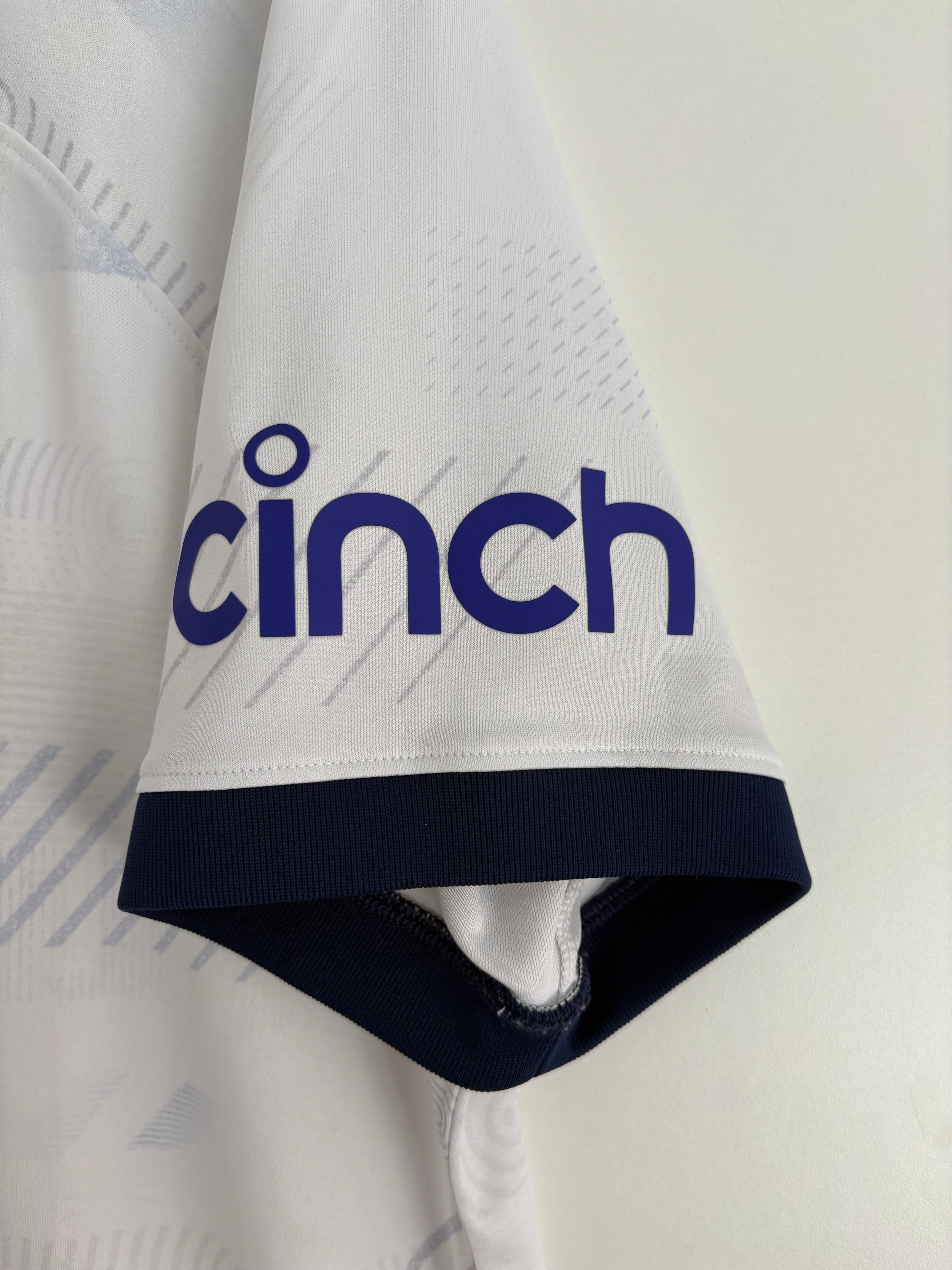 Tottenham 2023/24 Home Shirt - Bentancur 30 - Large