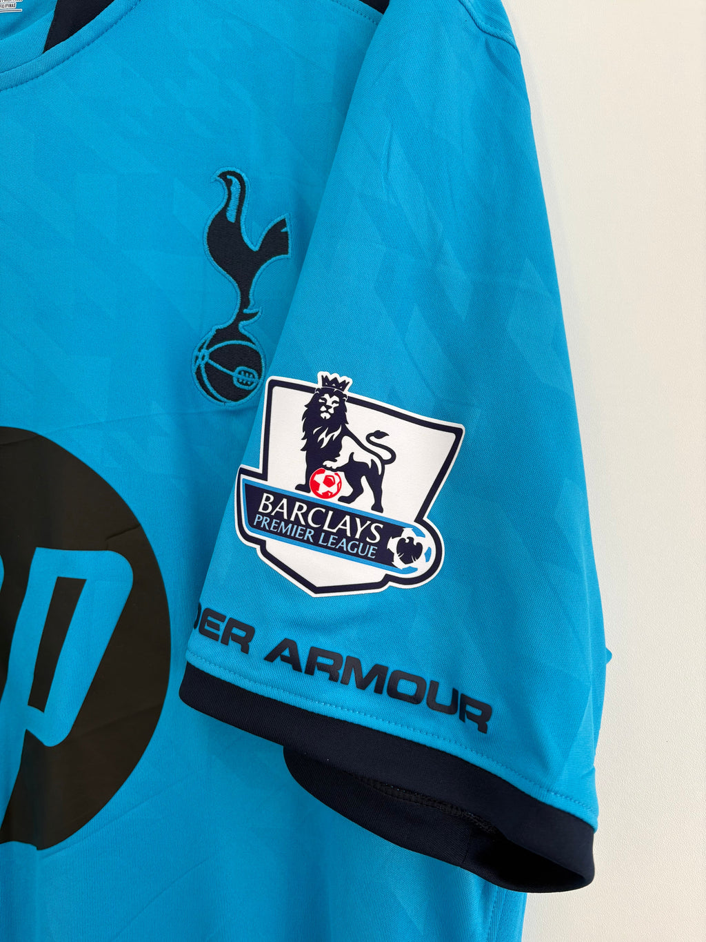 Tottenham 2013/14 Away Shirt - Dembélé 19 - XL