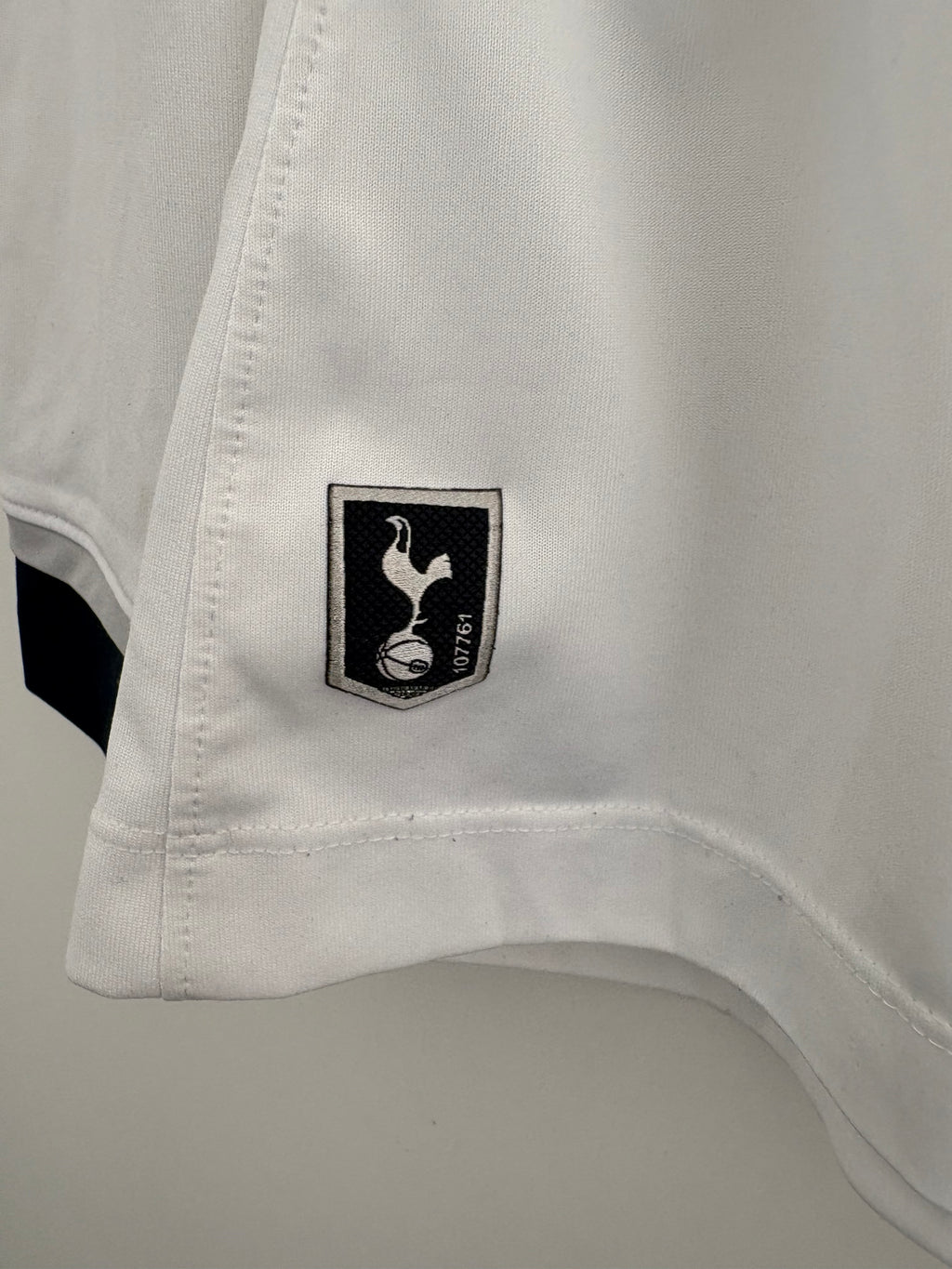 Tottenham 2015/16 Home Shirt - Dembélé 19 - Large