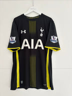 Tottenham 2014/15 Away Shirt - Dembélélé 19 - Large