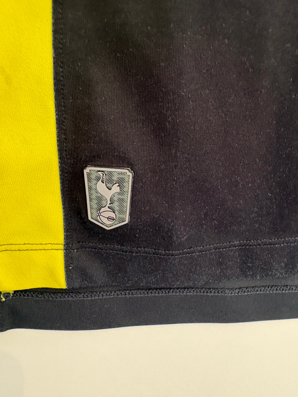 Tottenham 2014/15 Away Shirt - Vertonghen 5 - Extra Large