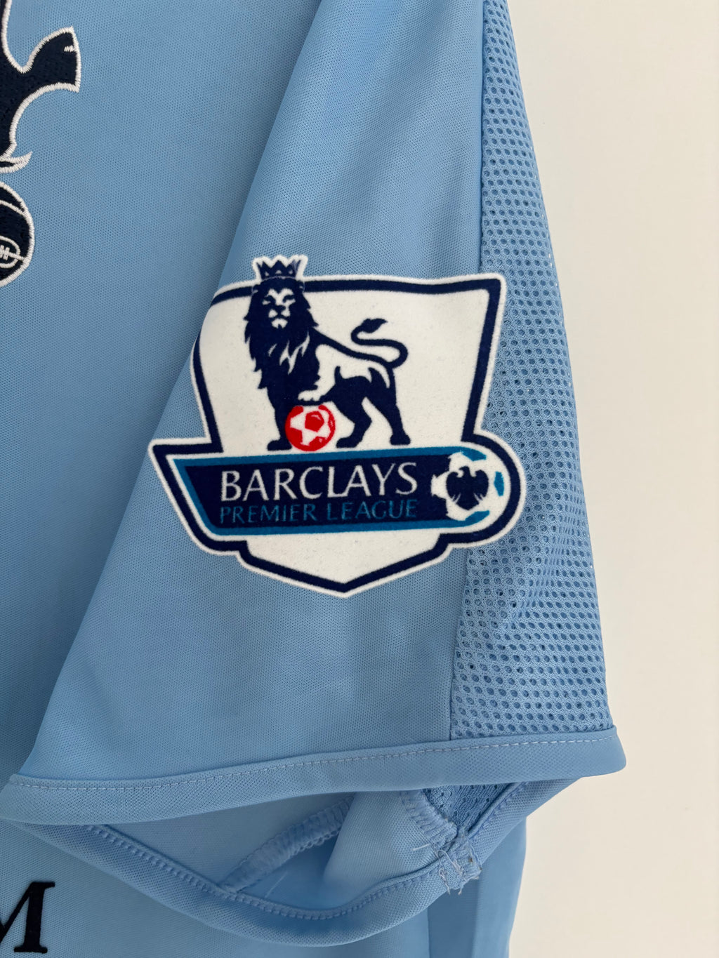 Tottenham 2008/09 Away Shirt - Bale 3 - Medium