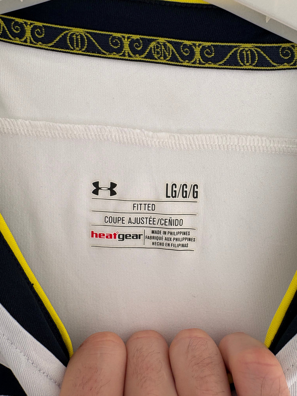 Tottenham Hotspur 2014/15 Home Shirt Large One Hotspur Executive Member