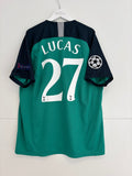 Tottenham 2018/19 Third Shirt - Lucas 27 - XL
