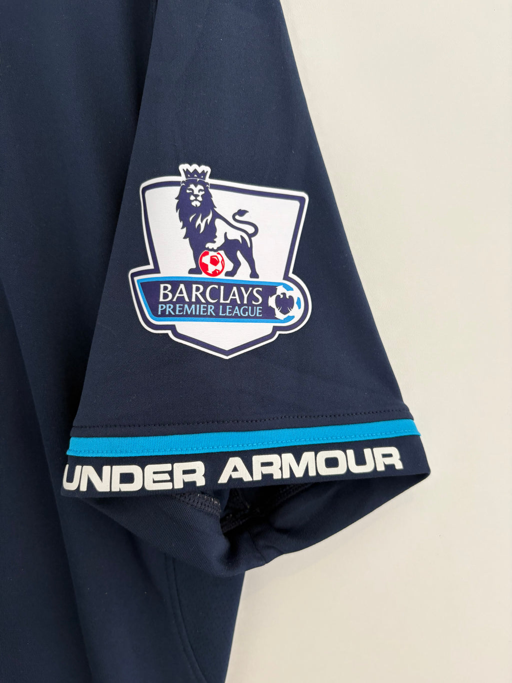 Tottenham 2013/14 Away Shirt - Dembélé 19 - Large