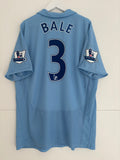 Tottenham 2008/09 Away Shirt - Bale 3 - Large