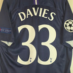 Davies - 2019/20 - Away - L - Photo 3