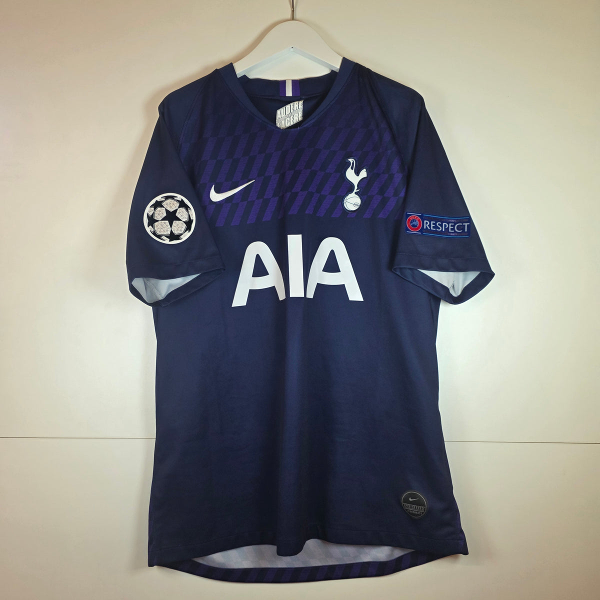 Davies - 2019/20 - Away - L - Photo 2