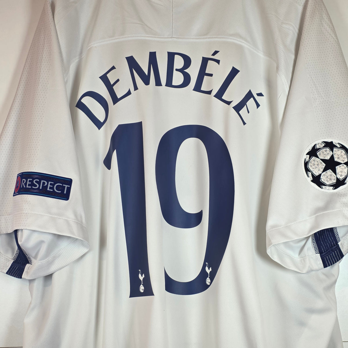 Dembele - 2017/18 - Home - 3XL - Photo 3