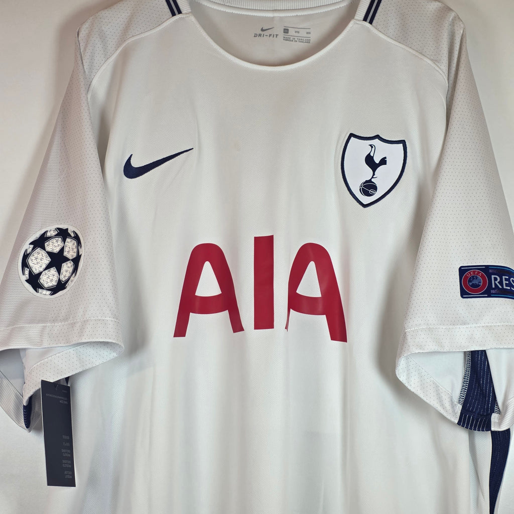 Dembele - 2017/18 - Home - 3XL - Photo 4