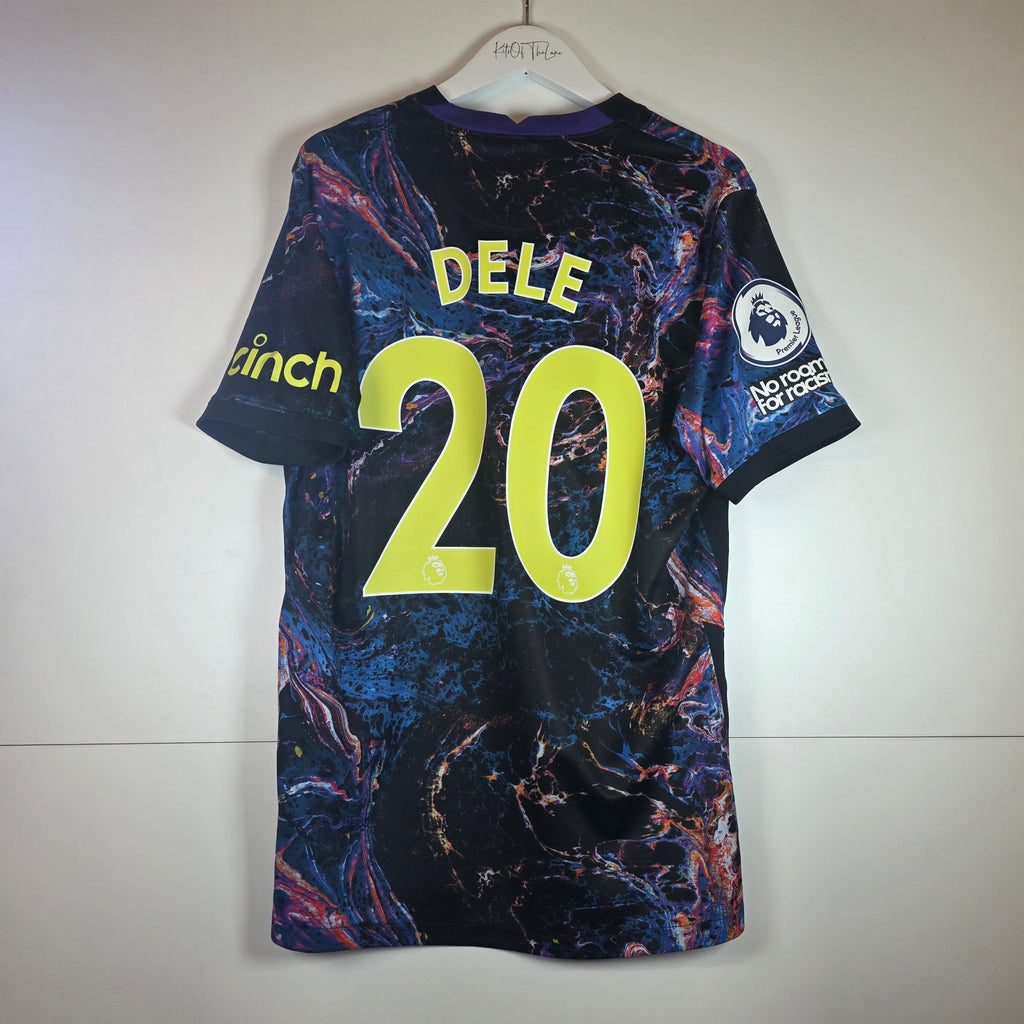 Dele - 2021/22 - Away - M - Photo 1