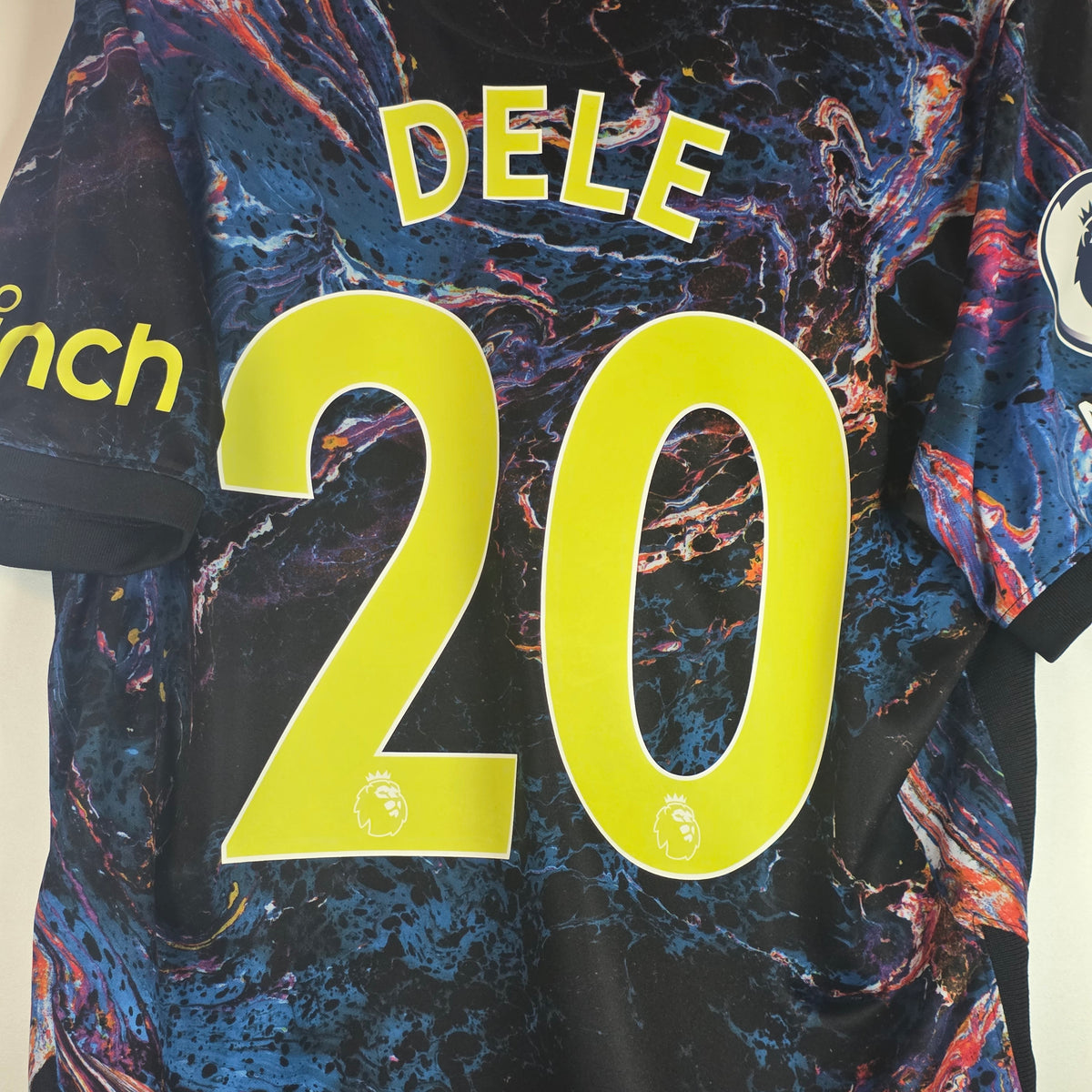 Dele - 2021/22 - Away - M - Photo 3