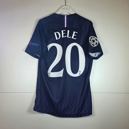 Dele - 2019/20 - Away - S - Photo 1