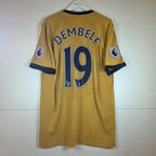 Dembele - 2016/17 - Third - 3XL - Photo 1