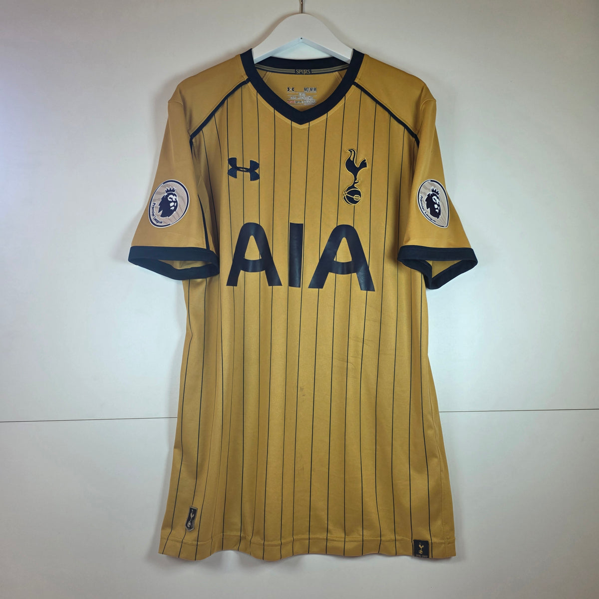 Dembele - 2016/17 - Third - 3XL - Photo 2