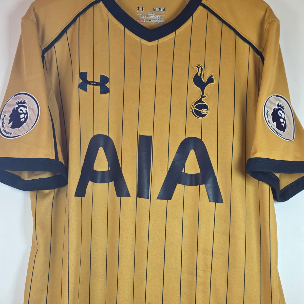 Dembele - 2016/17 - Third - 3XL - Photo 4