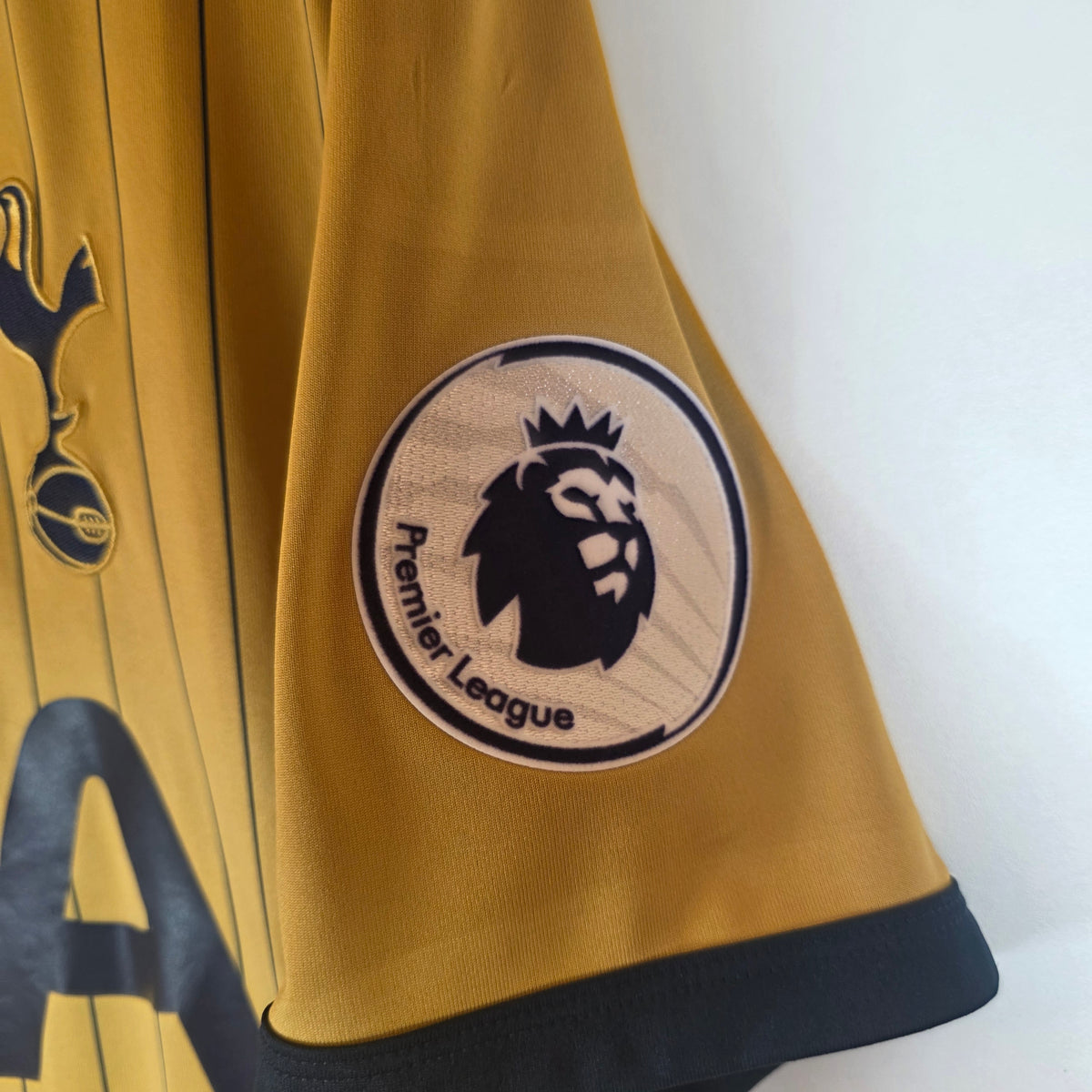 Dembele - 2016/17 - Third - 3XL - Photo 5