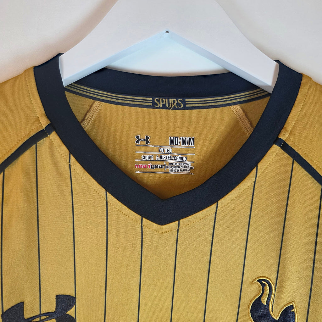 Dembele - 2016/17 - Third - 3XL - Photo 6