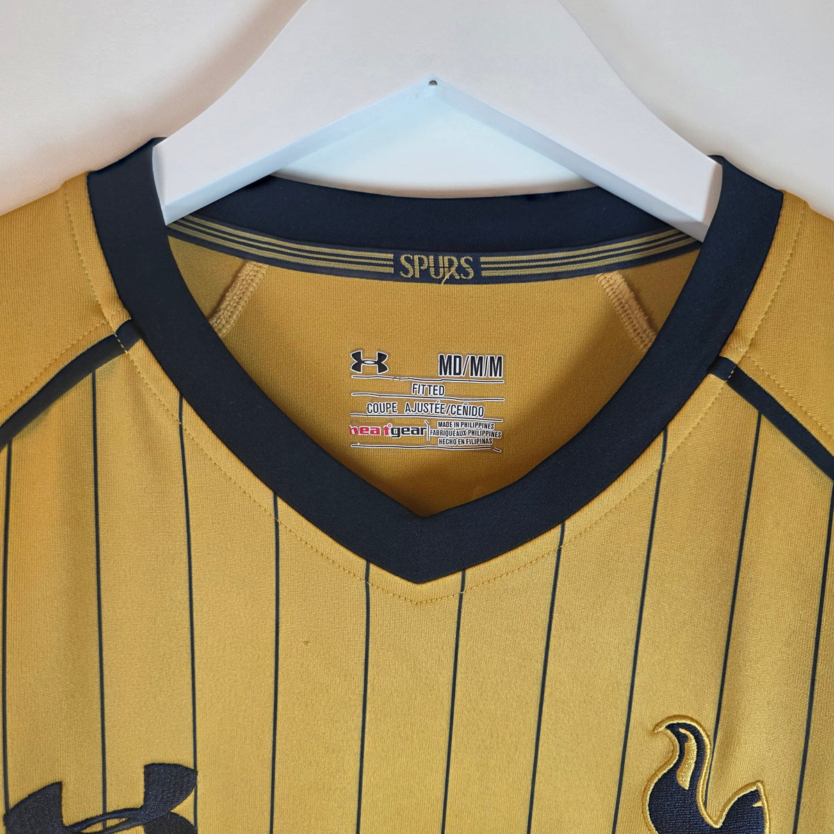 Dembele - 2016/17 - Third - 3XL - Photo 6