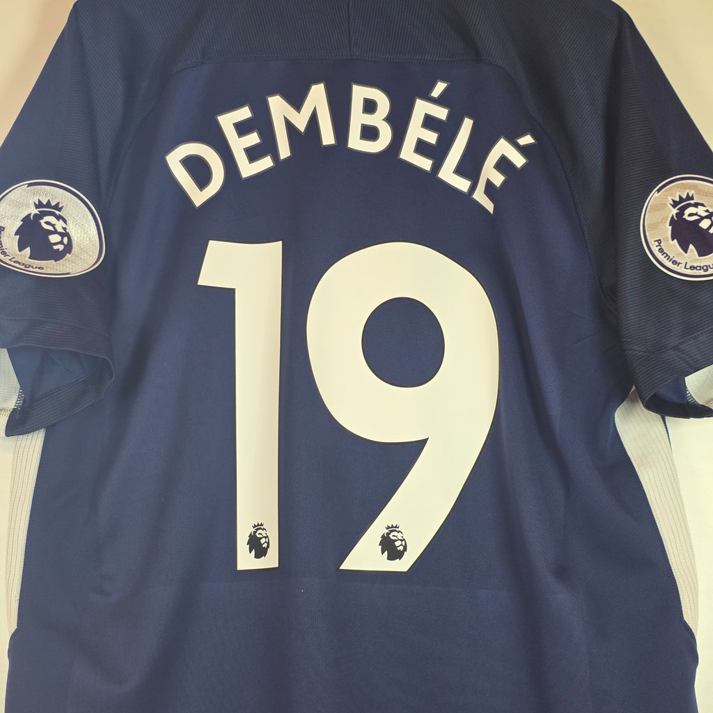 Dembele - 2017/18 - Away - M - Photo 3