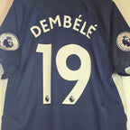 Dembele - 2017/18 - Away - M - Photo 3