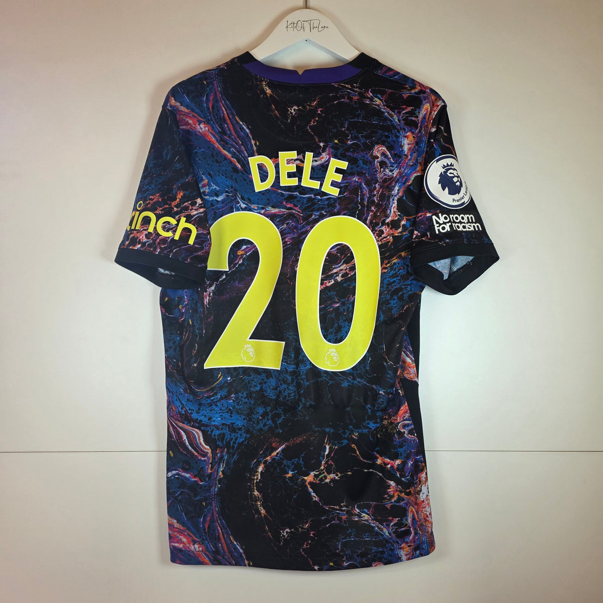 Dele - 2021/22 - Third - S - Photo 1