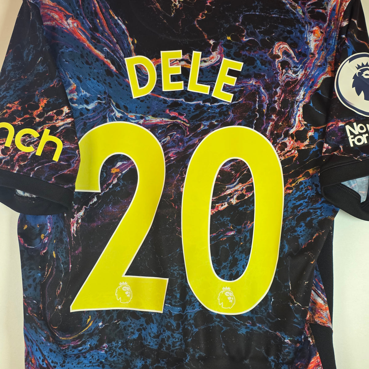 Dele - 2021/22 - Third - S - Photo 3