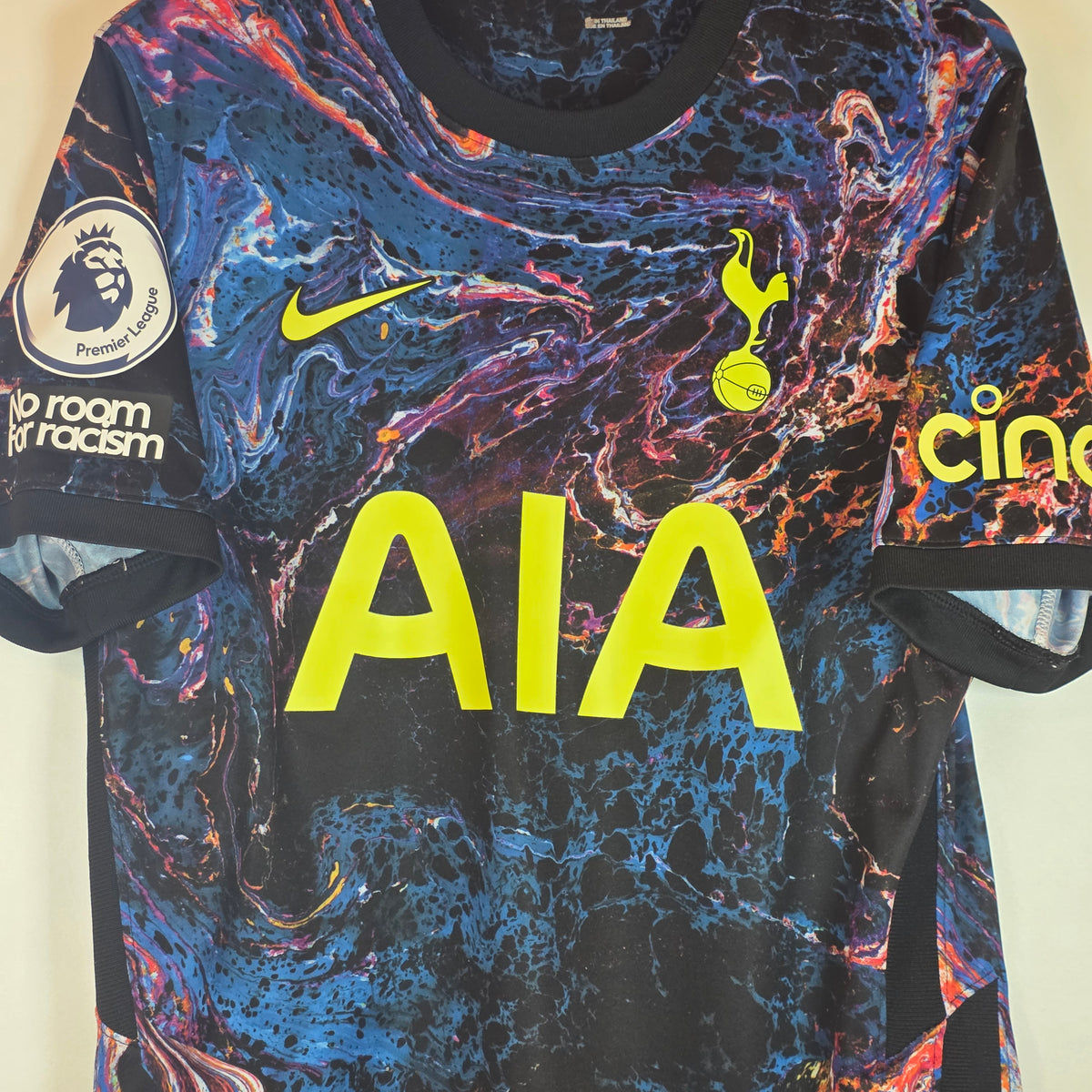 Dele - 2021/22 - Third - S - Photo 4