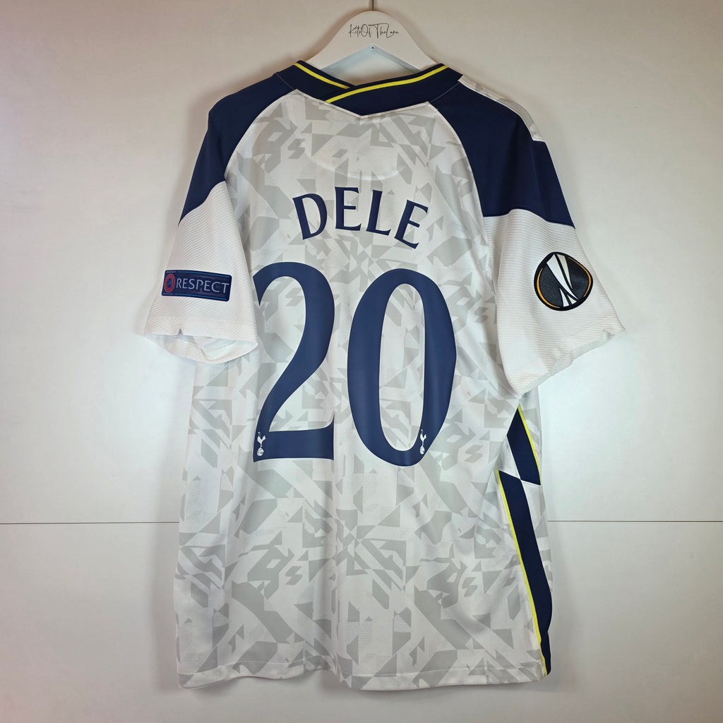 Dele - 2020/21 - Home - L - Photo 1