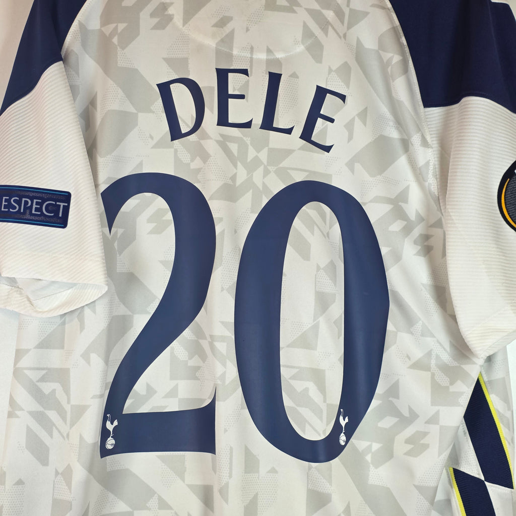 Dele - 2020/21 - Home - L - Photo 3