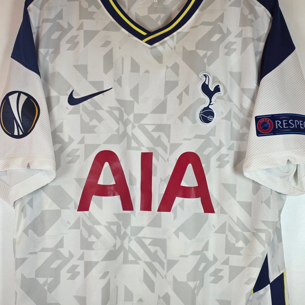 Dele - 2020/21 - Home - L - Photo 4