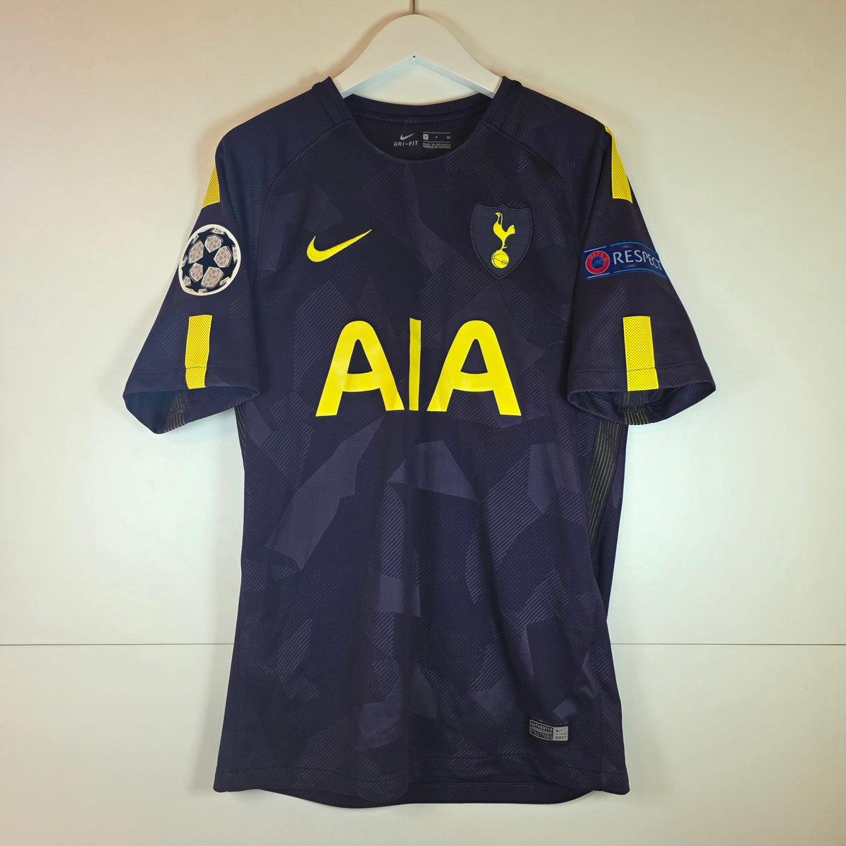 Dele - 2017/18 - Third - S - Photo 1