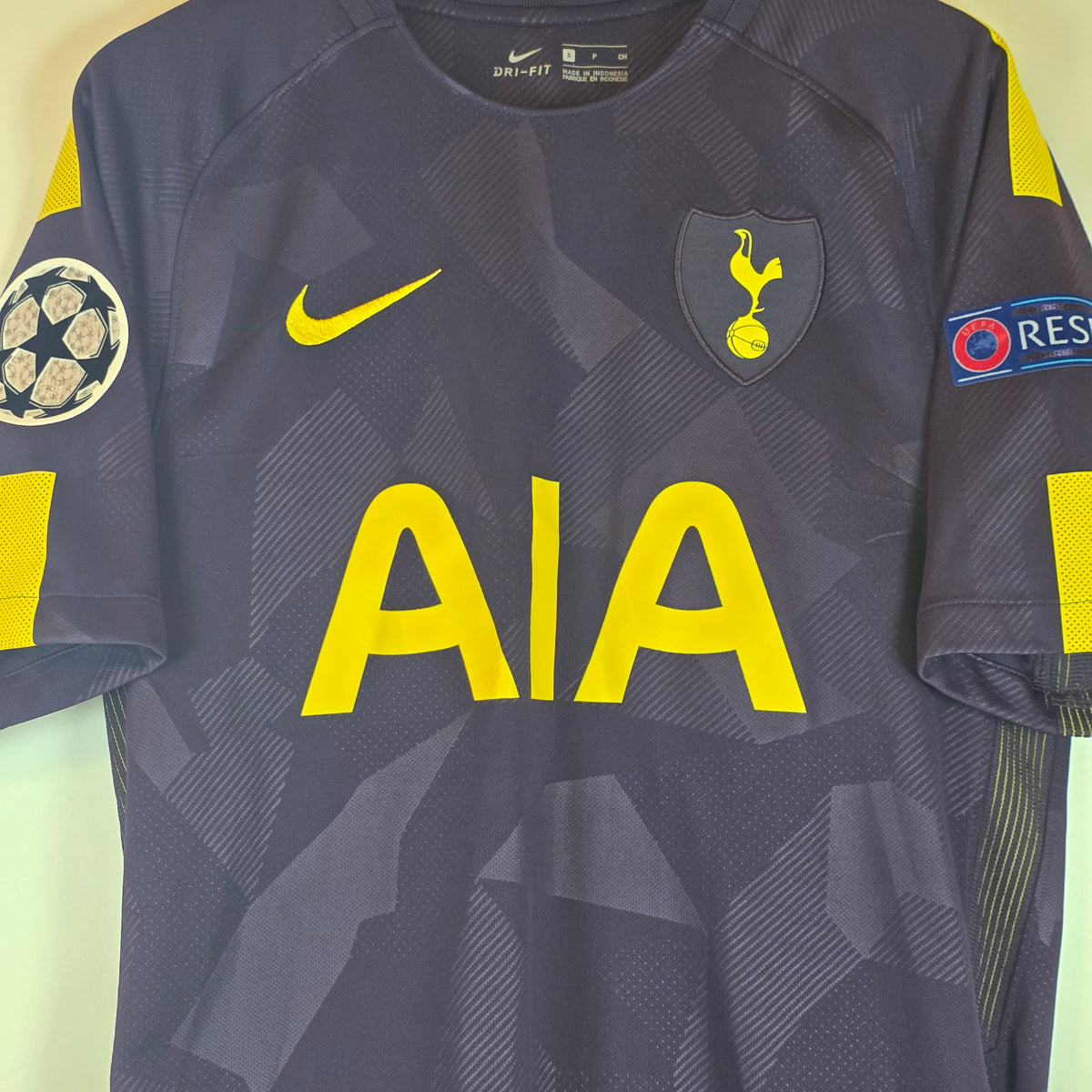 Dele - 2017/18 - Third - S - Photo 3
