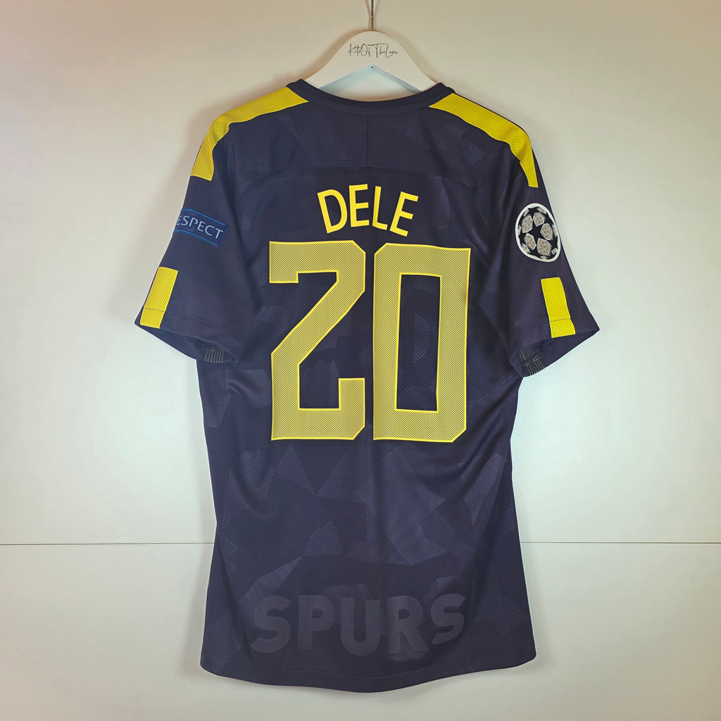 Dele - 2017/18 - Third - S - Photo 2